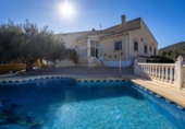 Casa de campo con terreno en venta en la España, Jumilla, ref: TR376218 foto