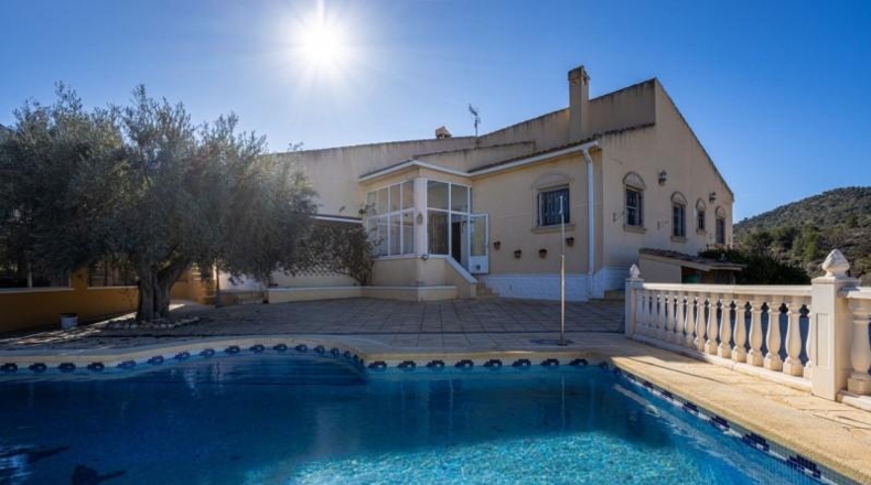 Murcia - Jumilla - 5590m2
