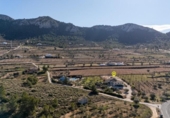 Casa de campo con terreno en venta en la España, Jumilla, ref: TR376218 foto