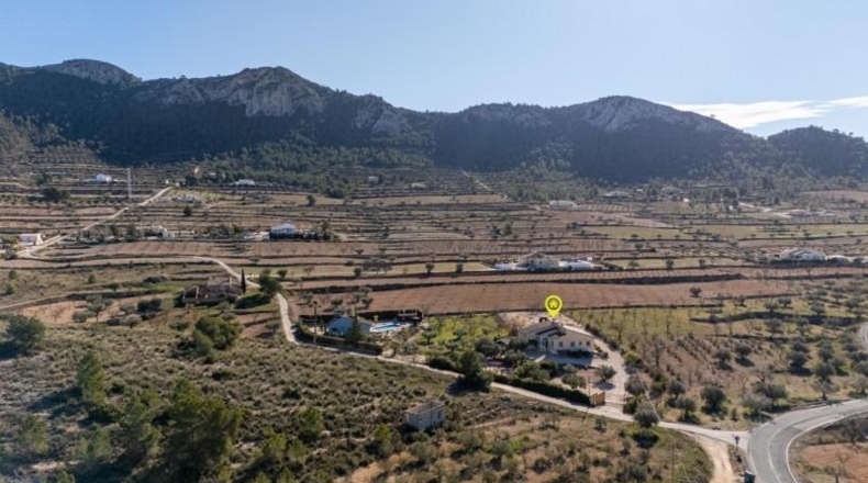 Murcia - Jumilla - 5590m2