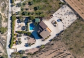 Casa de campo con terreno en venta en la España, Jumilla, ref: TR376218 foto
