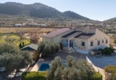 Casa de campo con terreno en venta en la España, Jumilla, ref: TR376218 foto
