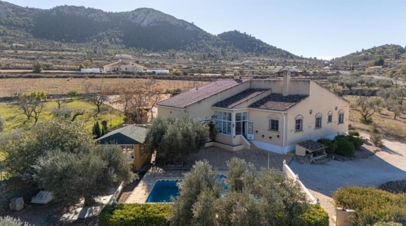 Murcia - Jumilla - 5590m2