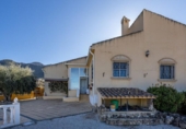 Casa de campo con terreno en venta en la España, Jumilla, ref: TR376218 foto