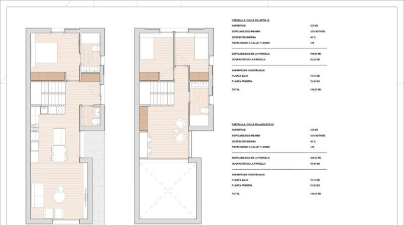 Valencia - Puebla de Vallbona - 200m2