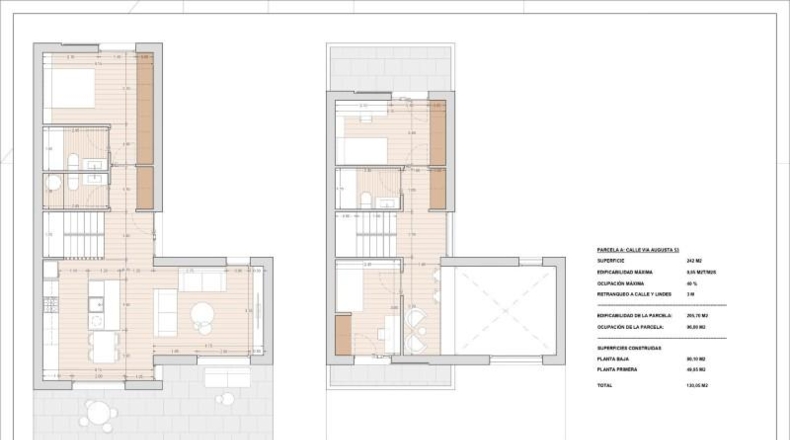 Valencia - Puebla de Vallbona - 200m2