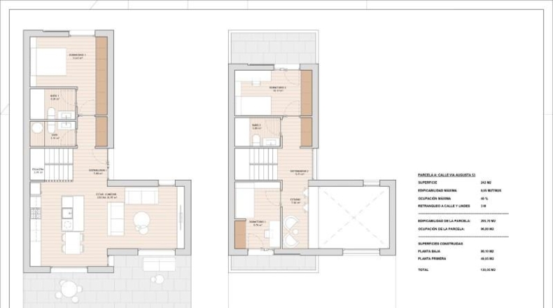 Valencia - Puebla de Vallbona - 200m2