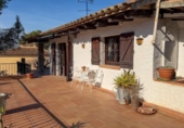 Chalet independiente con terreno en venta en la España, Olivella, ref: TR376220 foto
