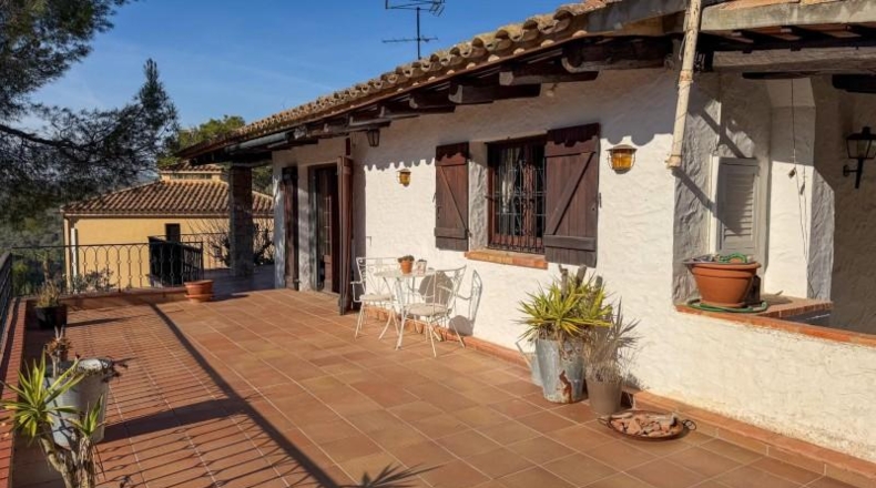 Barcelona - Olivella - 780m2