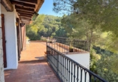 Chalet independiente con terreno en venta en la España, Olivella, ref: TR376220 foto
