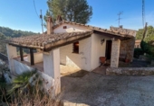 Chalet independiente con terreno en venta en la España, Olivella, ref: TR376220 foto