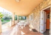 Chalet independiente con terreno en venta en la España, Alberic, ref: TR387436 foto