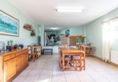 Chalet independiente con terreno en venta en la España, Alberic, ref: TR387436 foto