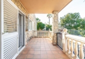 Chalet independiente con terreno en venta en la España, Alberic, ref: TR387436 foto