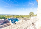 Chalet independiente con terreno en venta en la España, Alberic, ref: TR387436 foto