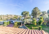 Chalet independiente con terreno en venta en la España, Alberic, ref: TR387436 foto