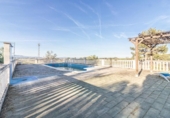 Chalet independiente con terreno en venta en la España, Alberic, ref: TR387436 foto