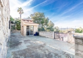 Chalet independiente con terreno en venta en la España, Alberic, ref: TR387436 foto