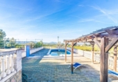 Chalet independiente con terreno en venta en la España, Alberic, ref: TR387436 foto