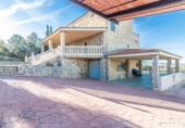 Chalet independiente con terreno en venta en la España, Alberic, ref: TR387436 foto