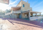 Chalet independiente con terreno en venta en la España, Alberic, ref: TR387436 foto