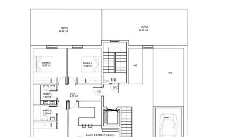 Comunidad de Madrid - Leganés - 225m2