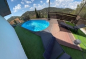 Chalet independiente con terreno en venta en la España, Olivella, ref: TR281324 foto