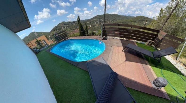 Barcelona - Olivella - 817m2