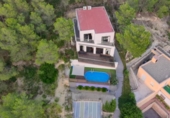 Chalet independiente con terreno en venta en la España, Olivella, ref: TR281324 foto