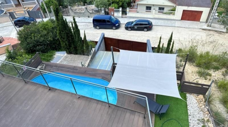 Barcelona - Olivella - 817m2