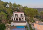 Chalet independiente con terreno en venta en la España, Olivella, ref: TR281324 foto