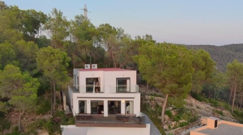 Barcelona - Olivella - 817m2
