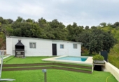 Casa de campo con terreno en venta en la España, Almogía, ref: TR242431 foto