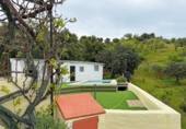 Casa de campo con terreno en venta en la España, Almogía, ref: TR242431 foto