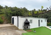 Casa de campo con terreno en venta en la España, Almogía, ref: TR242431 foto