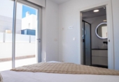 Chalet independiente con terreno en venta en la España, Los Alcázares, ref: TR180385 foto