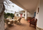 Chalet independiente con terreno en venta en la España, Albacete, ref: TR407662 foto