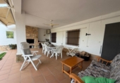 Chalet independiente con terreno en venta en la España, Albacete, ref: TR407662 foto