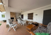 Chalet independiente con terreno en venta en la España, Albacete, ref: TR407662 foto