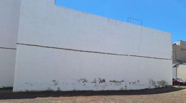 Las Palmas - Arrecife - 540m2