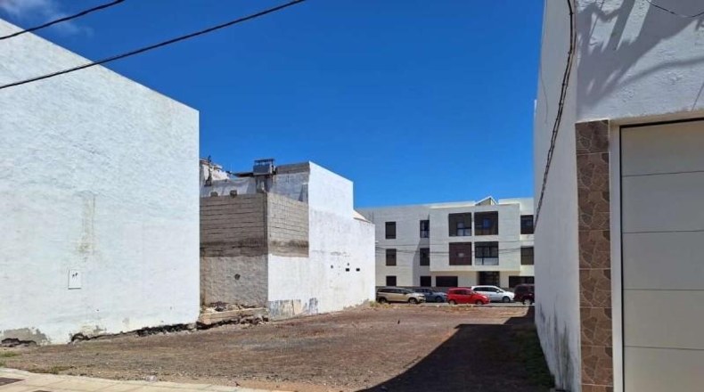 Las Palmas - Arrecife - 540m2