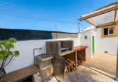 Chalet independiente con terreno en venta en la España, Campos, ref: TR405297 foto