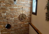 Chalet independiente con terreno en venta en la España, Coria del Río, ref: TR222230 foto