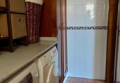 Chalet independiente con terreno en venta en la España, Coria del Río, ref: TR222230 foto