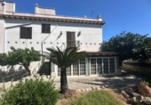 Casa de campo con terreno en venta en la España, la Ràpita, ref: TR153549 foto