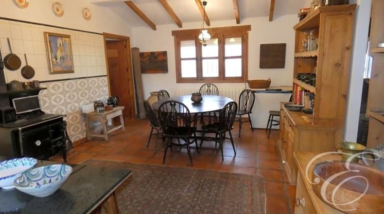 Málaga - Sedella - 55360m2