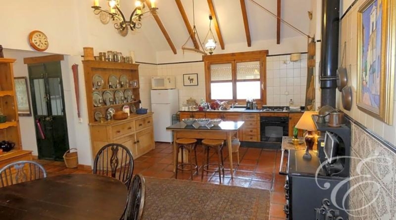 Málaga - Sedella - 55360m2