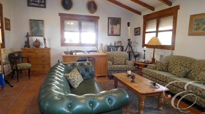 Málaga - Sedella - 55360m2