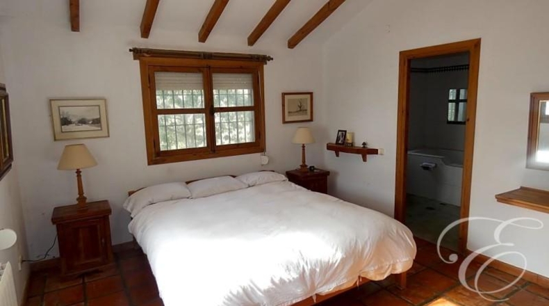 Málaga - Sedella - 55360m2