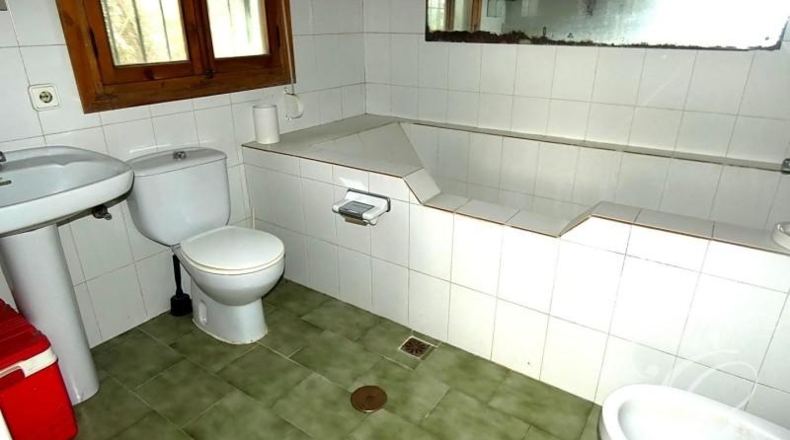 Málaga - Sedella - 55360m2